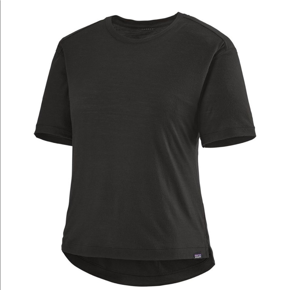 Women's Short-Sleeved Merino Bike Jersey